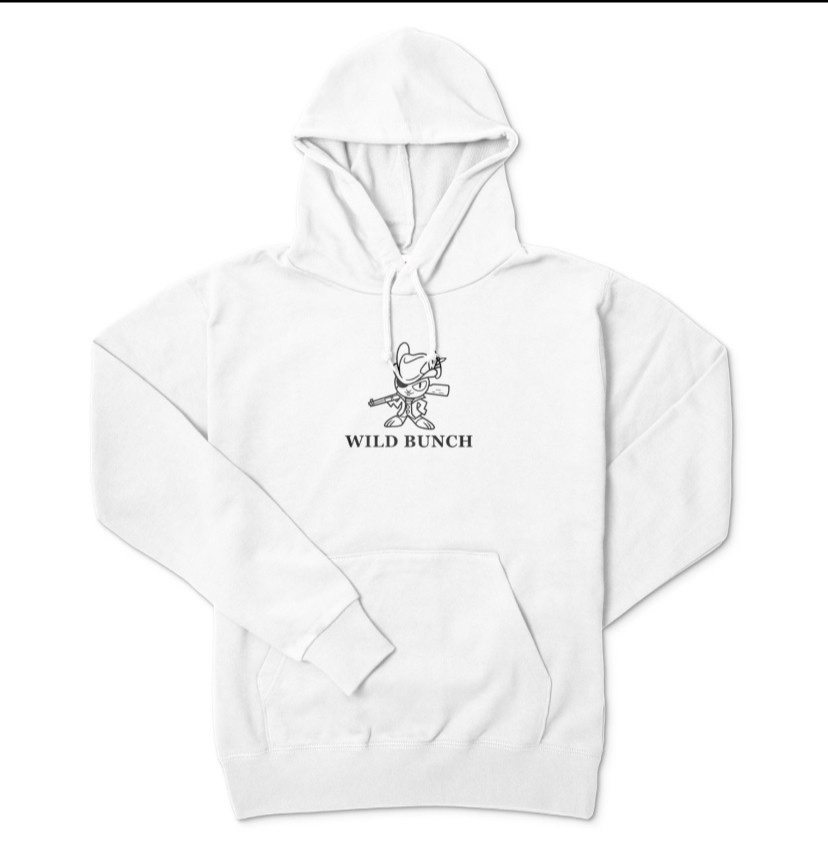 劇団オリジナルパーカー