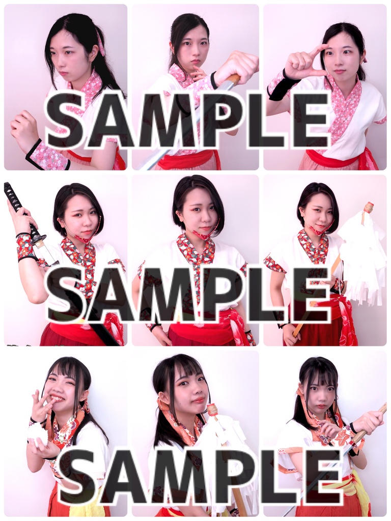 黄金の猿 キャストブロマイド