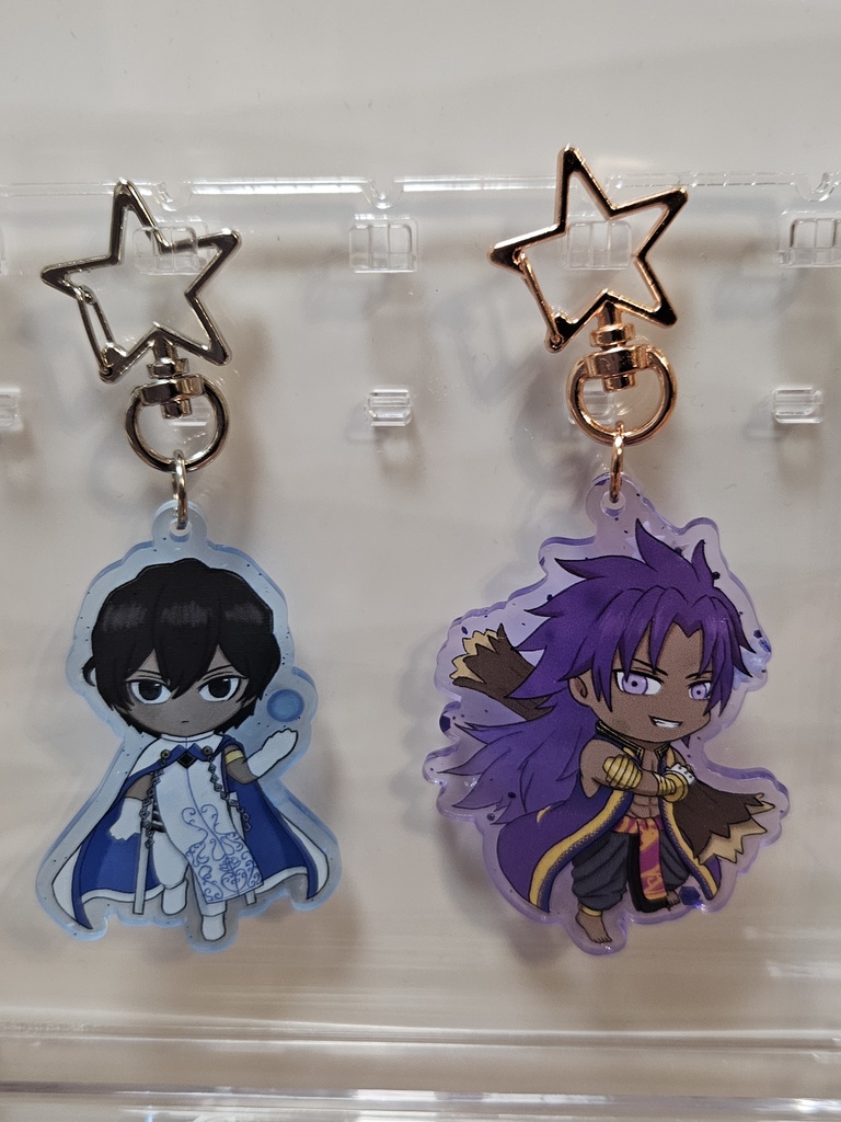 【FGO】アクリルキーホルダー