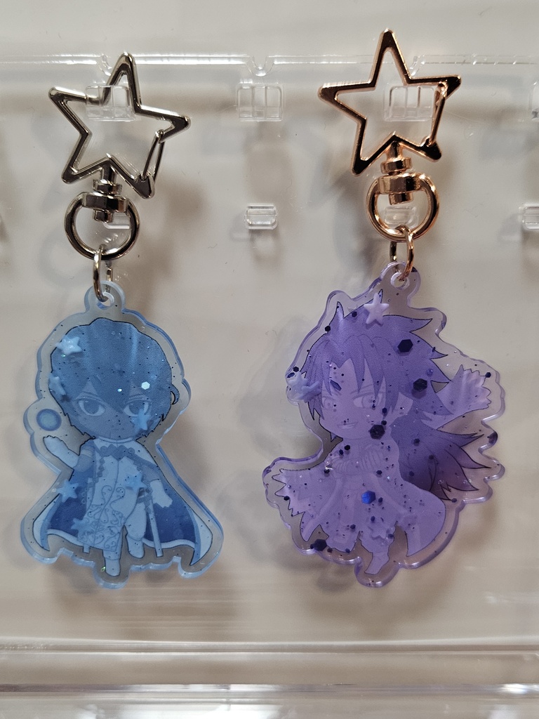 【FGO】アクリルキーホルダー