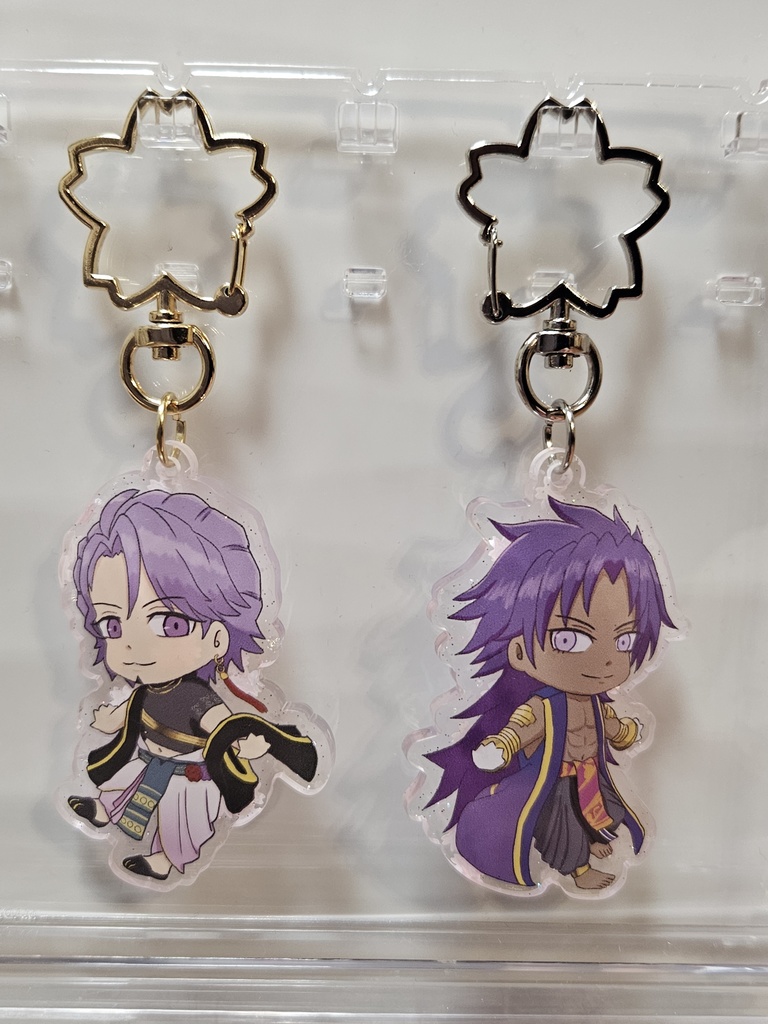 【FGO】アクリルキーホルダー