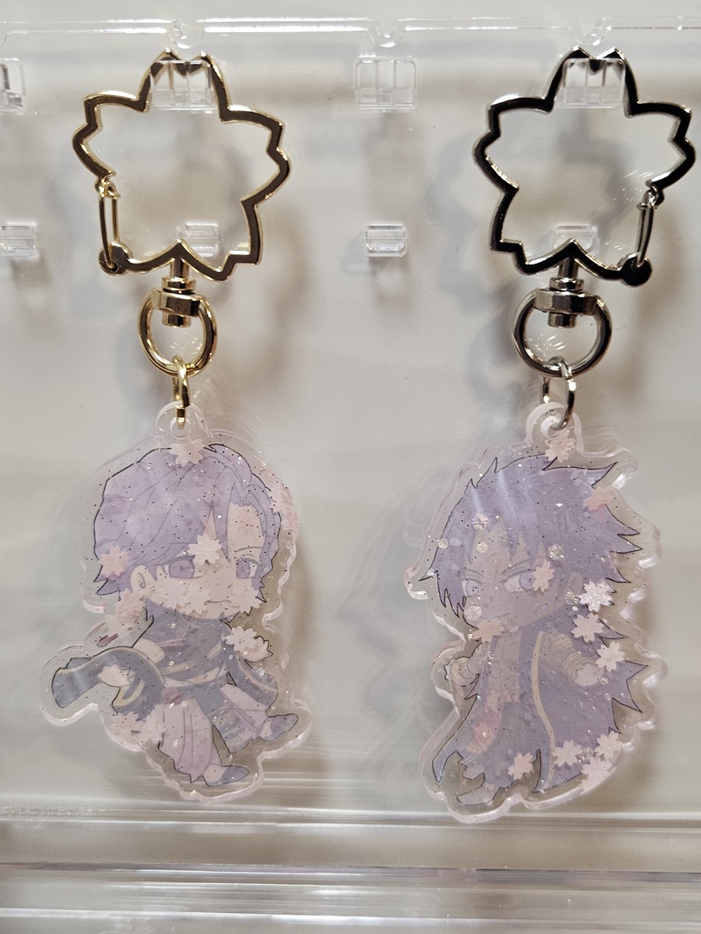 【FGO】アクリルキーホルダー