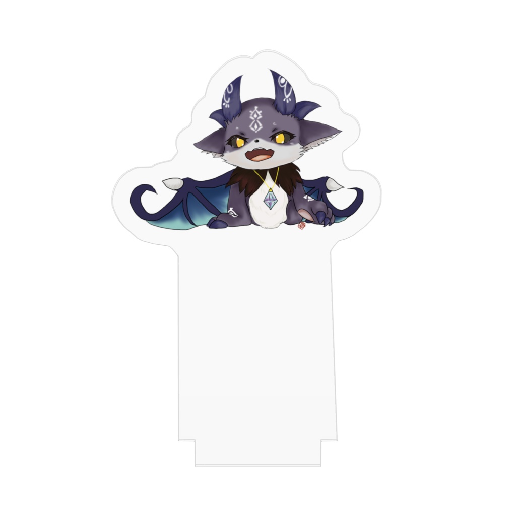 【非公式】おばばの でび様アクリルフィギュア