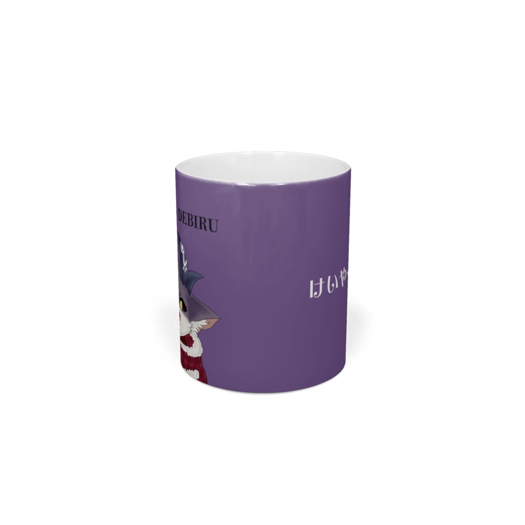 【非公式】おばばの でび様けいやくしゃマグカップ