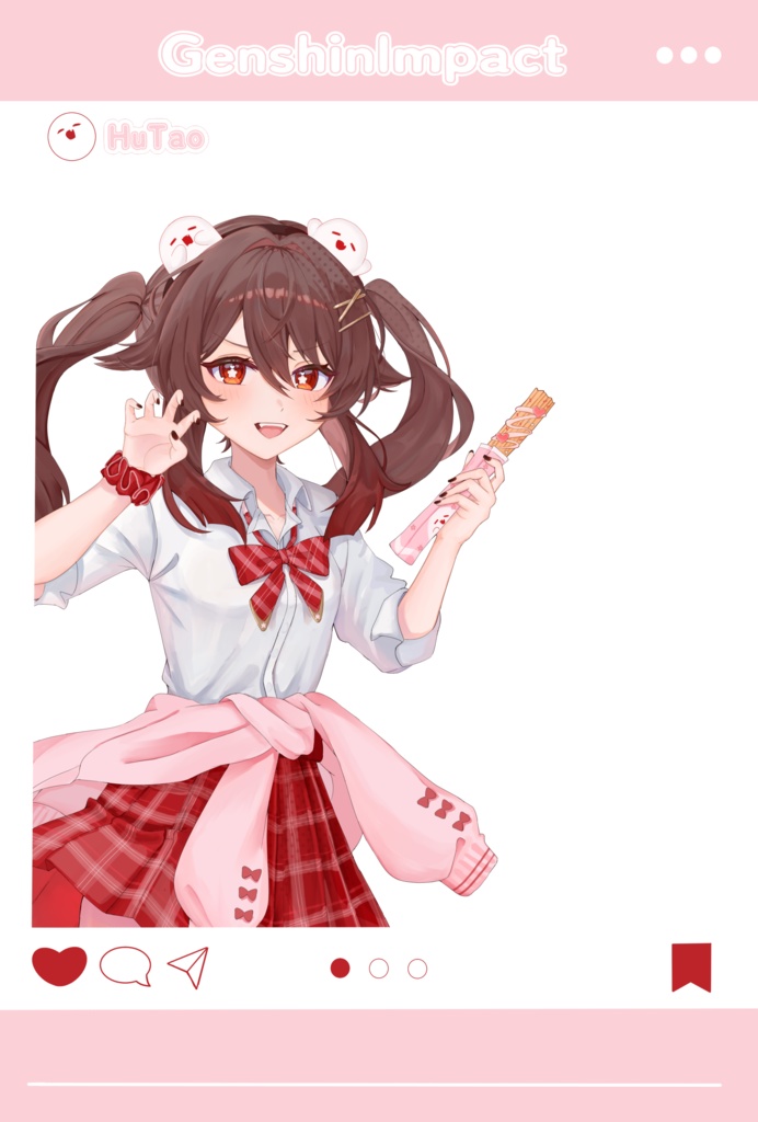 胡桃　クリアカード