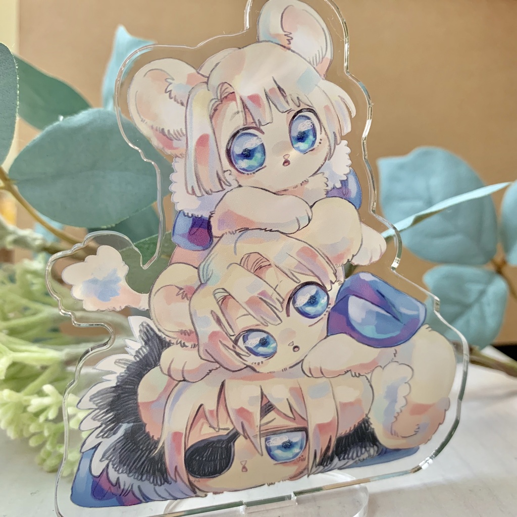 ししでぃみアクスタ