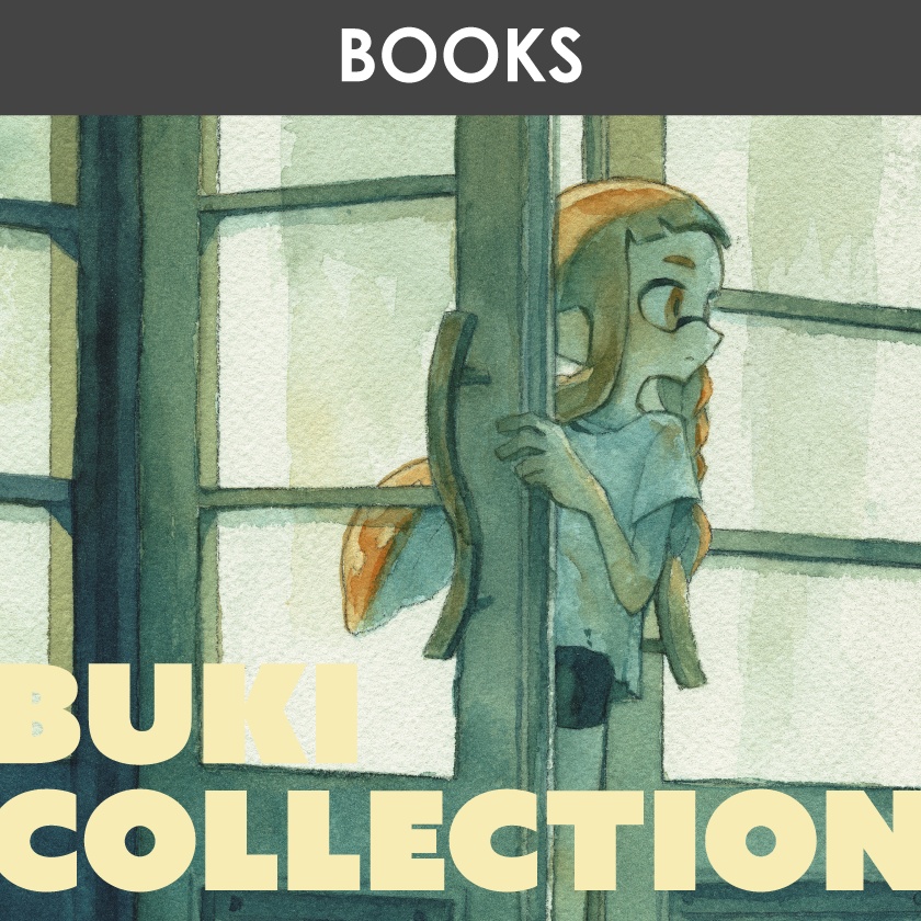 【匿名配送】BUKI COLLECTION