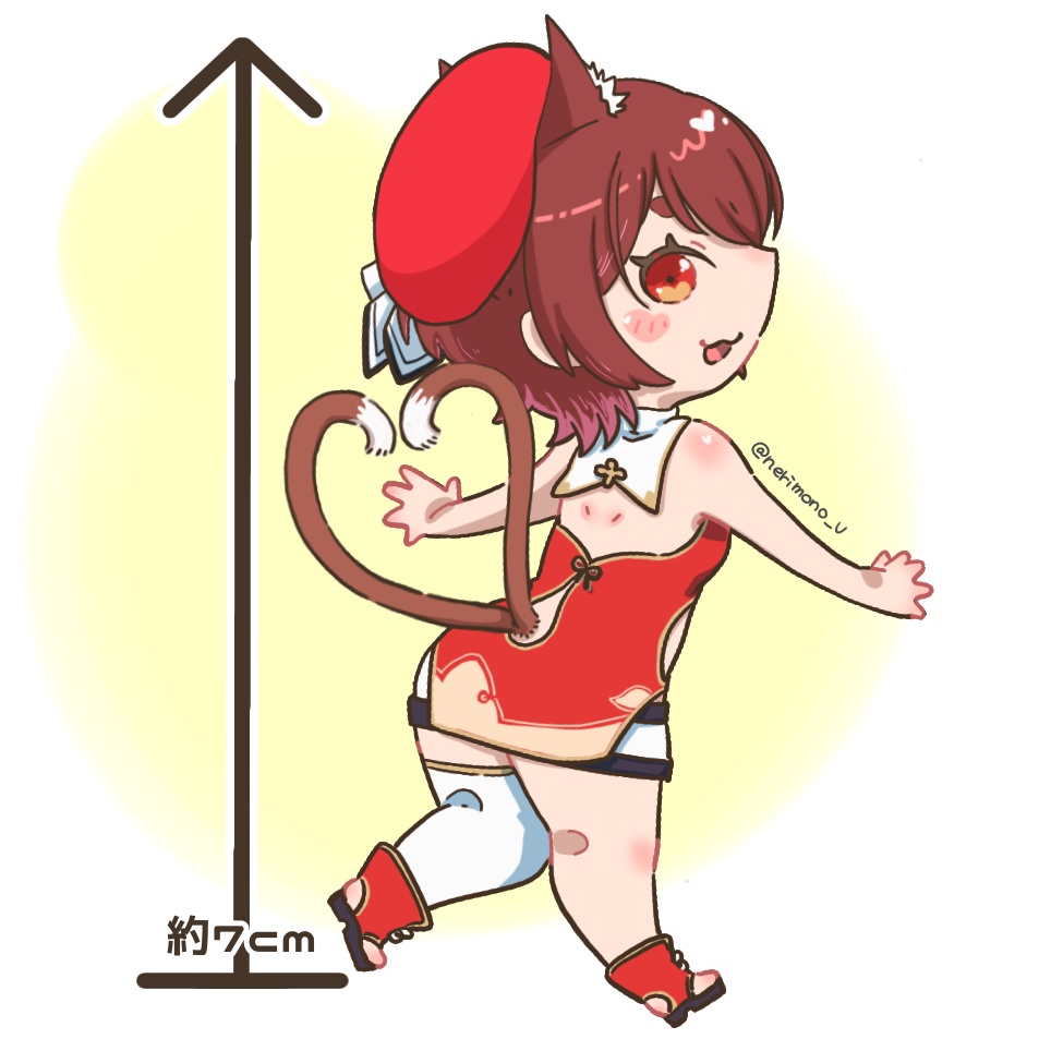 【非公式】まるちゃんミニアクスタ