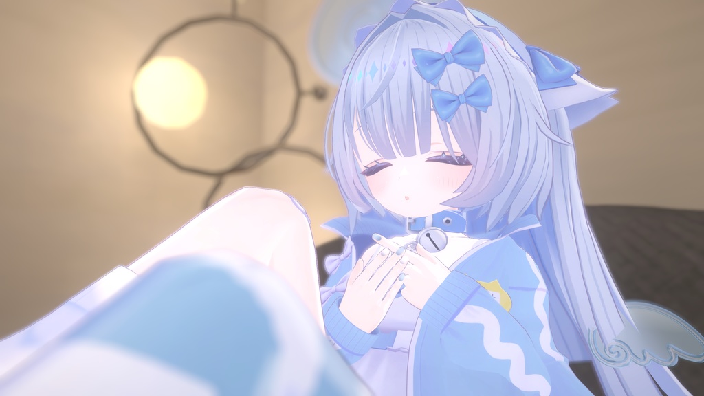 (無料) あのめあをちっちゃくするprefab