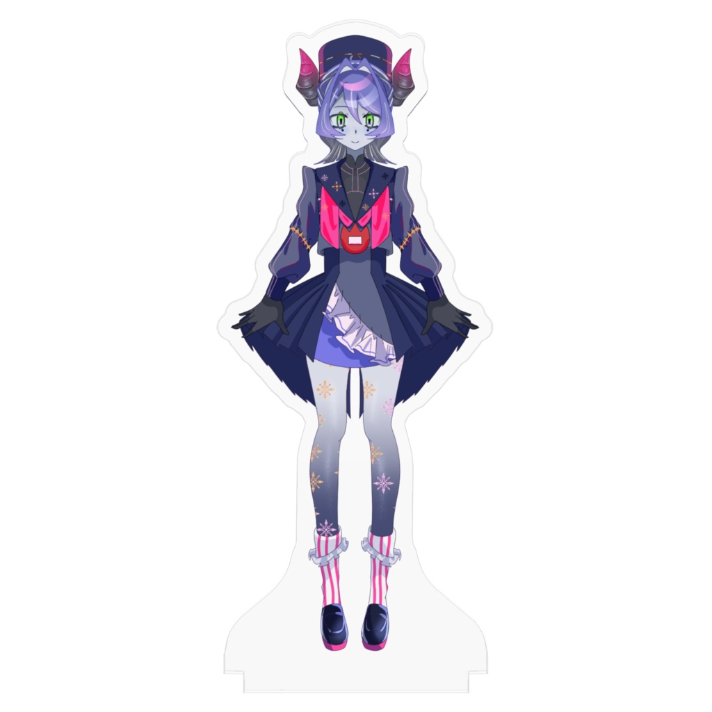 ネオン・ヴェスパー アクリルスタンド