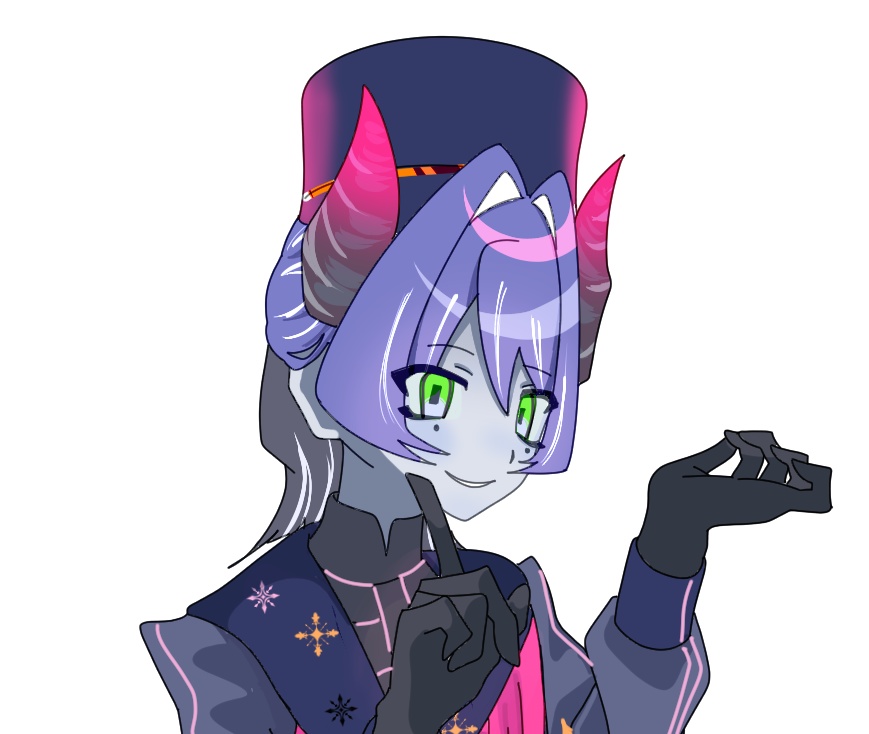 ネオン・ヴェスパー　UTAU(非商用)