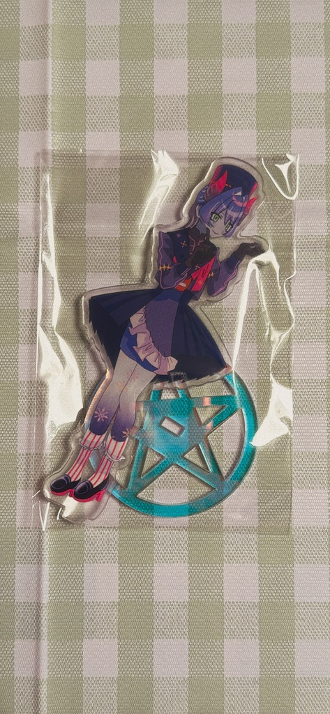 ネオン・ヴェスパー　アクスタ①