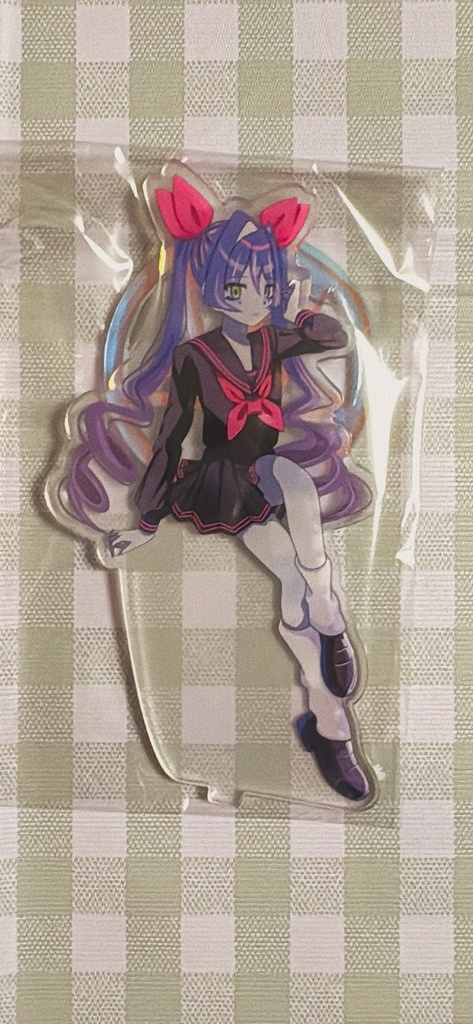 ネオン・ヴェスパー　アクスタ②