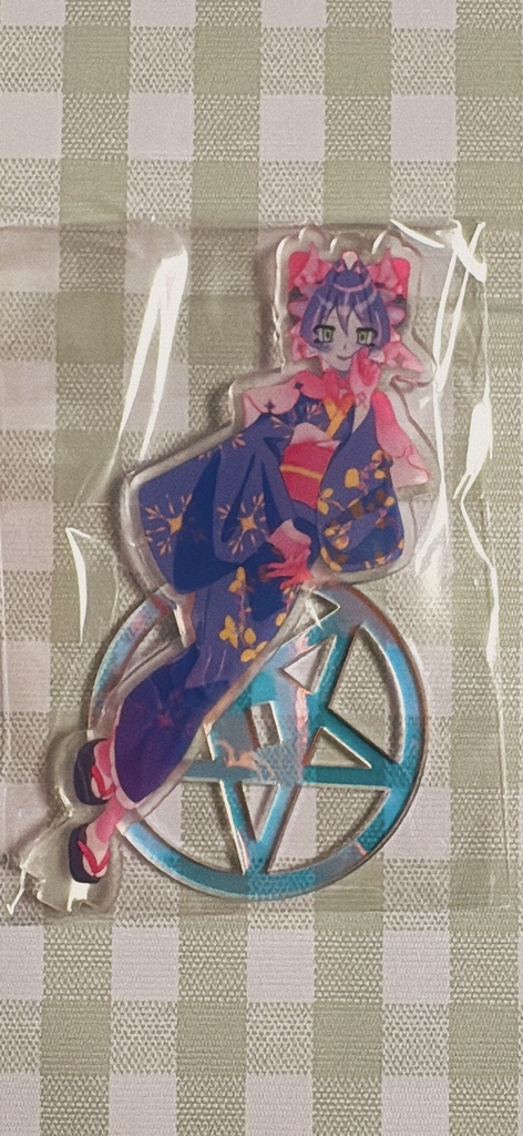 ネオン・ヴェスパー　アクスタ③