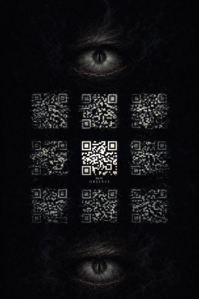 無料版有 ネオン・ヴェスパー解体新書、【オリジナルキャラクター設定資料集】