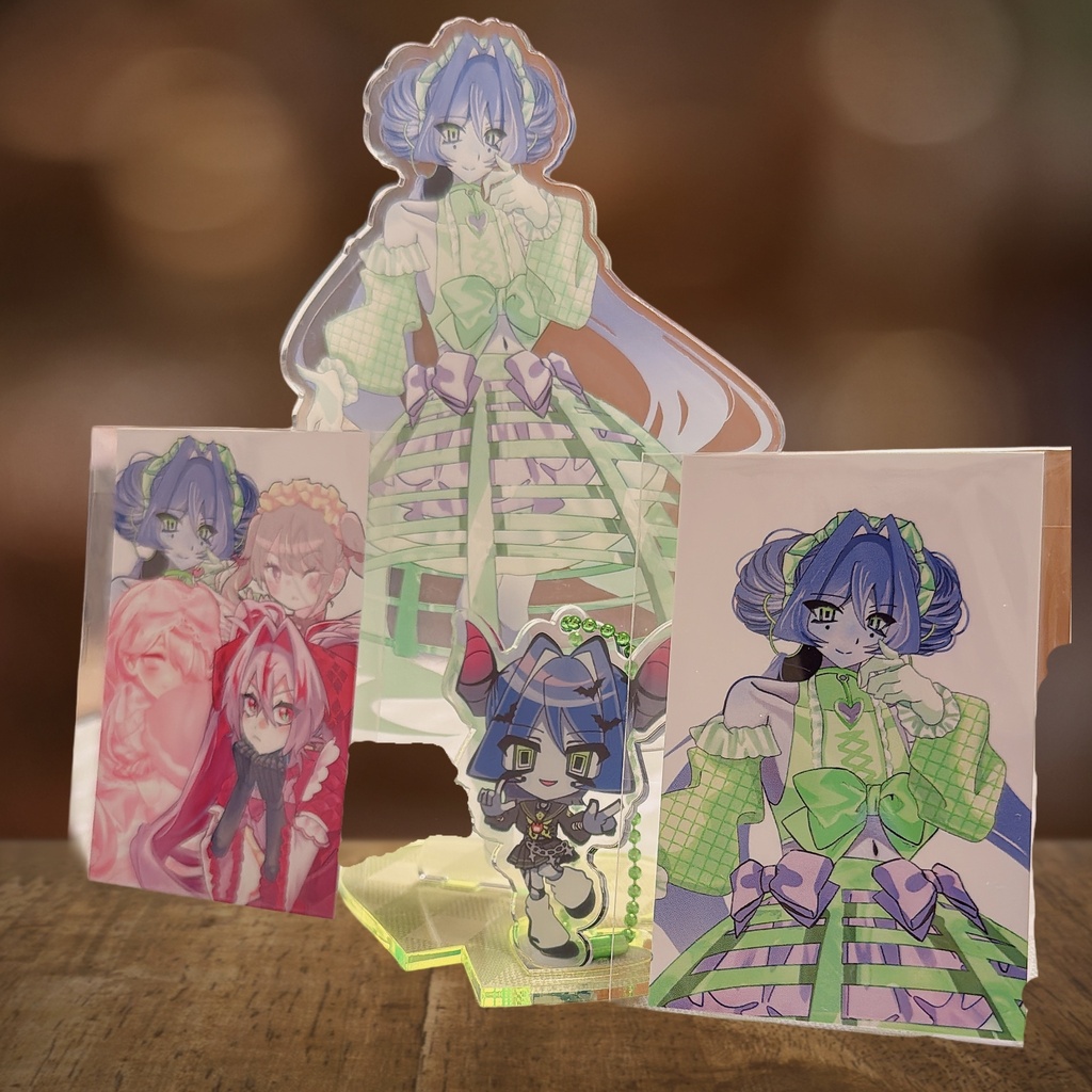 COMITIA156 新作フルセット