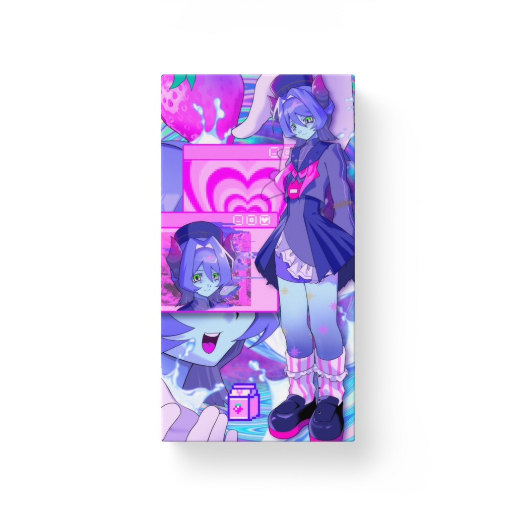 モバイルバッテリー 　寝ろあき