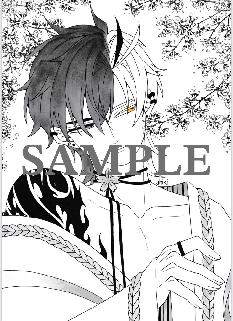 【DL商品】桜遥(デフォルト)
