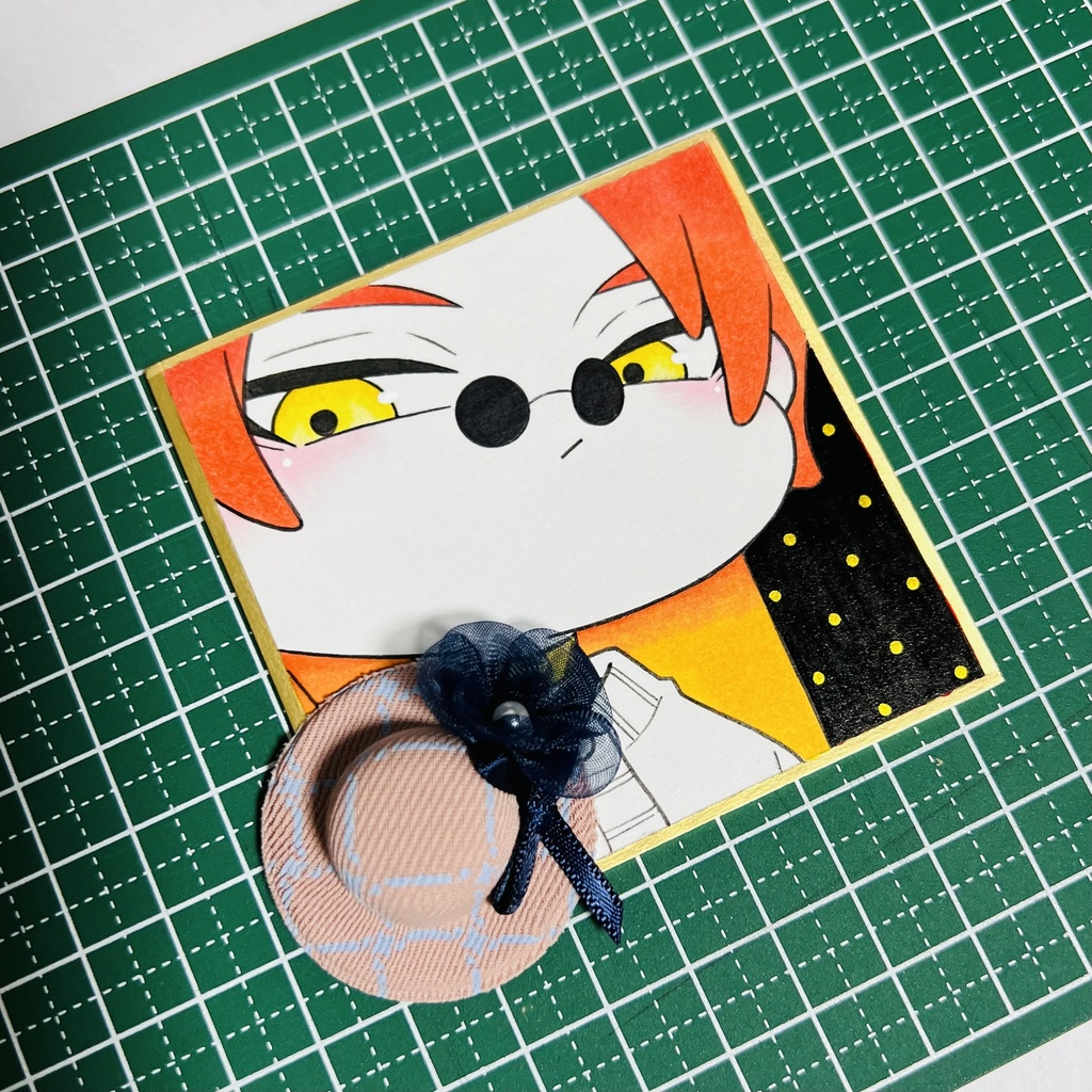 【ウィンブレ】焚石矢【秋】