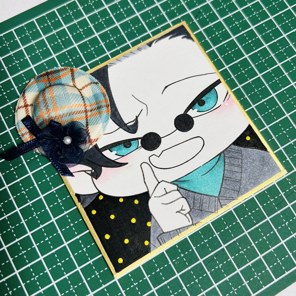 【ウィンブレ】棪堂哉真斗【秋】