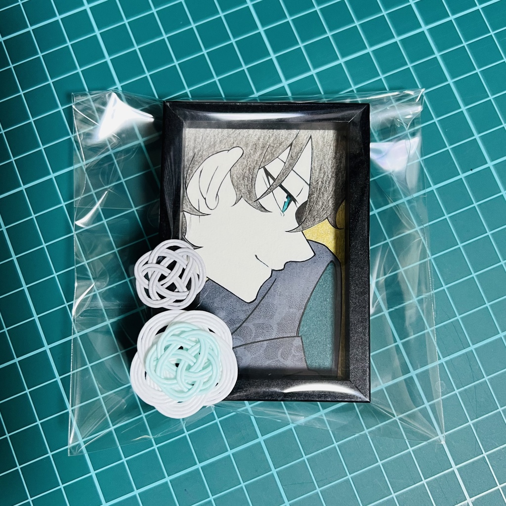 【ウィンブレ】棪堂哉真斗【着物】