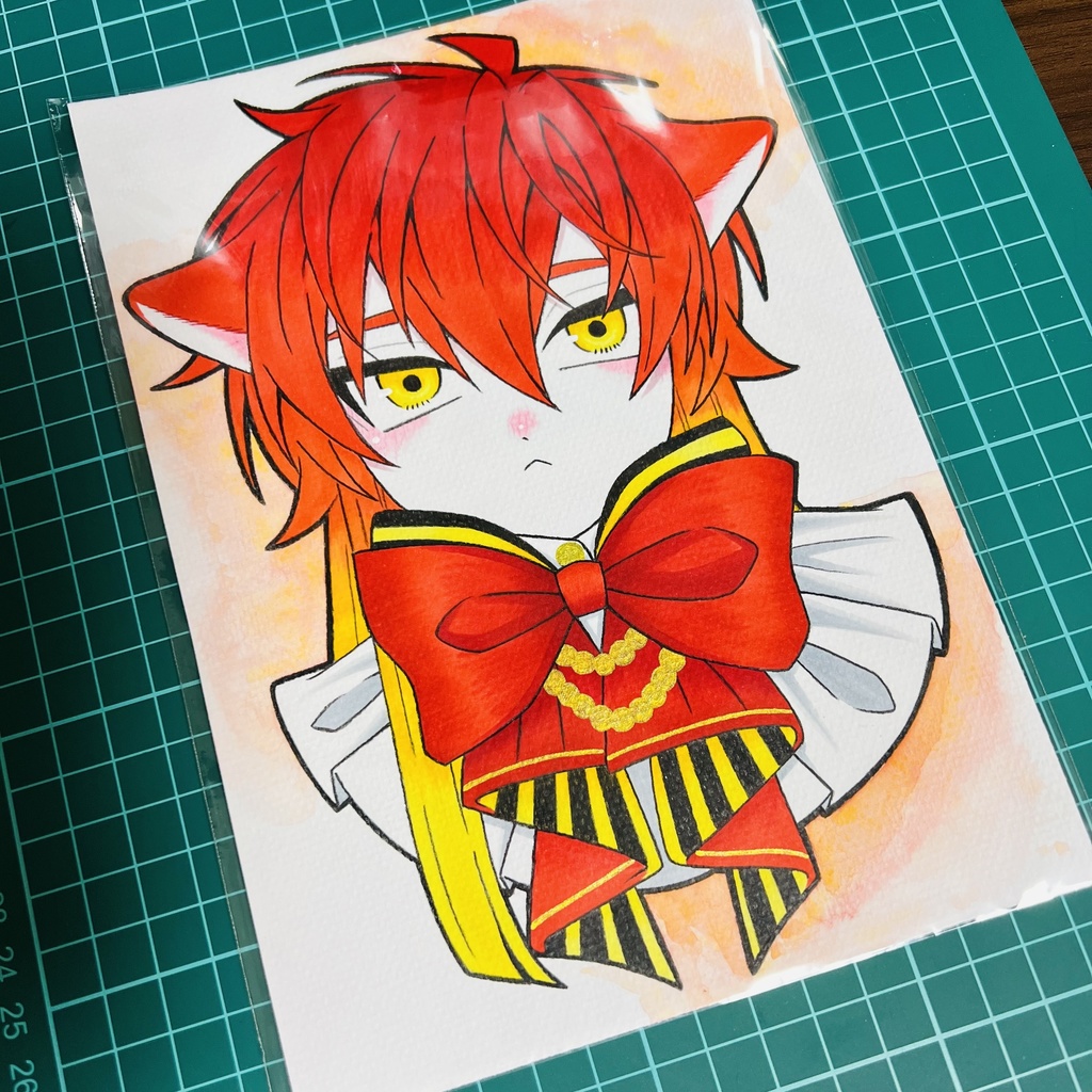 【ウィンブレ】焚石矢【通常ver.】