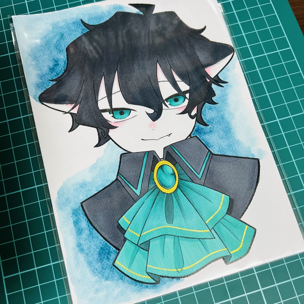 【ウィンブレ】棪堂哉真斗【通常ver.】