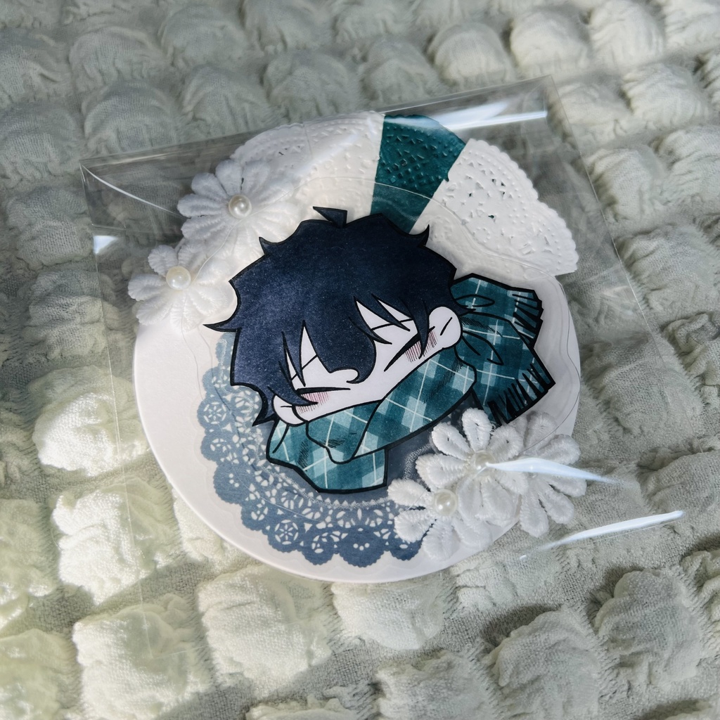 【ウィンブレ】棪堂哉真斗【コースター】