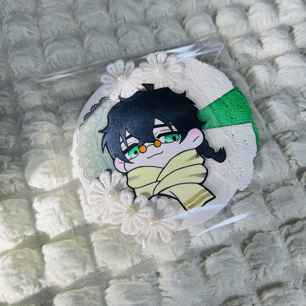 【ウィンブレ】十亀条【コースター】