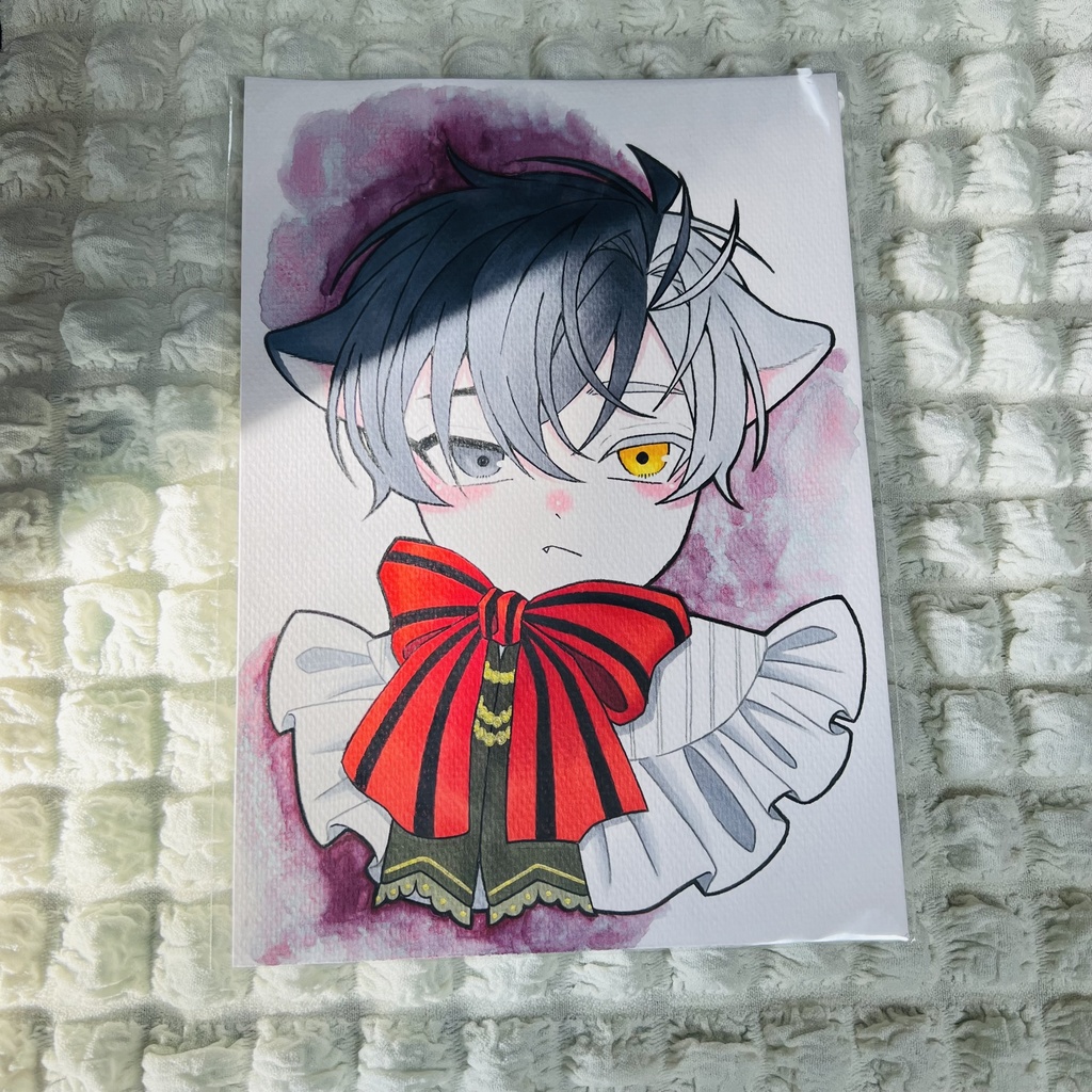 【ウィンブレ】桜遥【クリスマスver.】