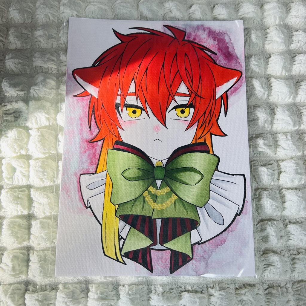 【ウィンブレ】焚石矢【クリスマスver.】