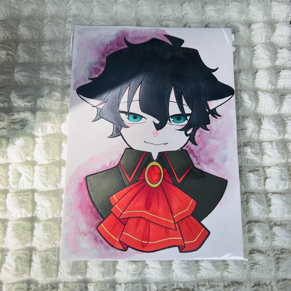 【ウィンブレ】棪堂哉真斗【クリスマスver.】