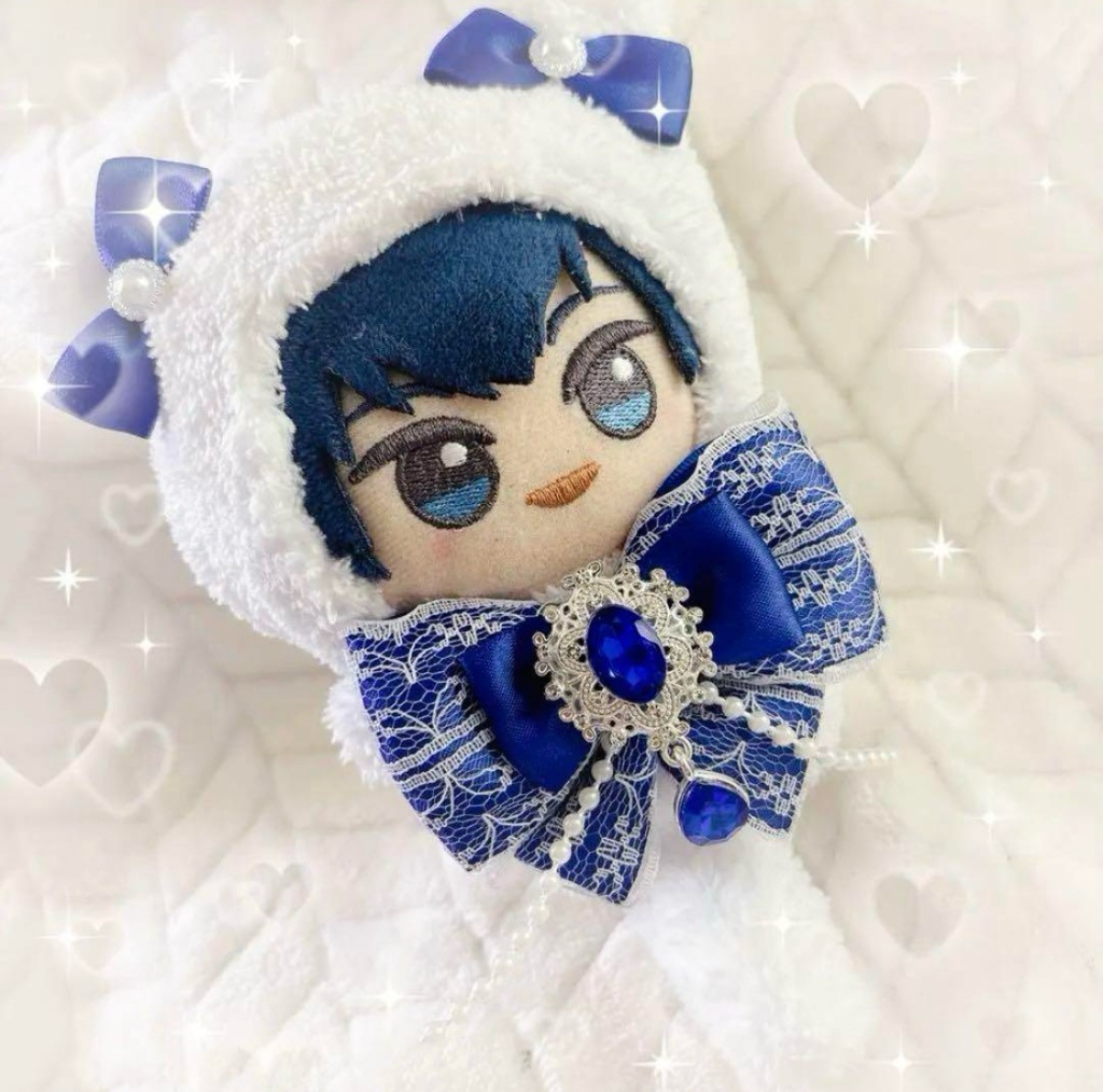 ぬい服 着ぐるみ ちびぐるみ 11㎝