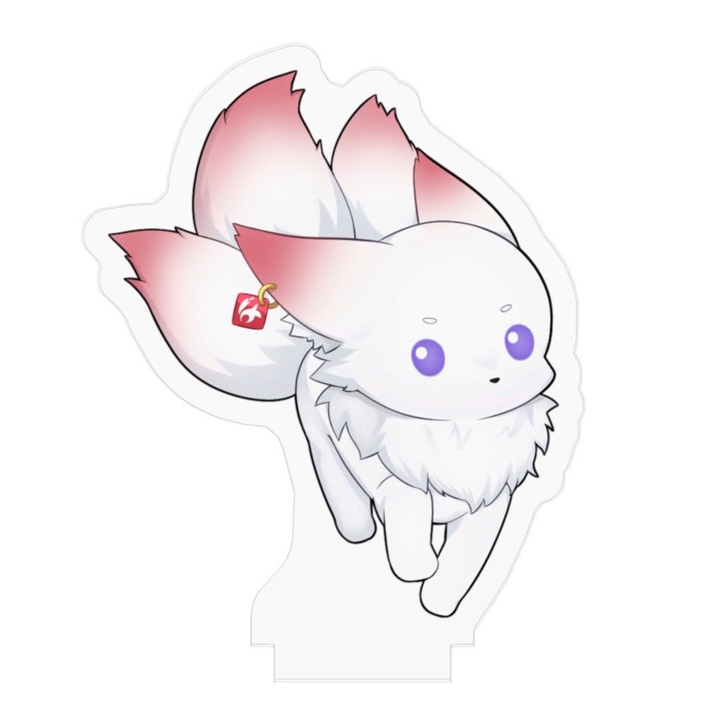 【タベタロウ】ましゅまろ初期:アクスタ