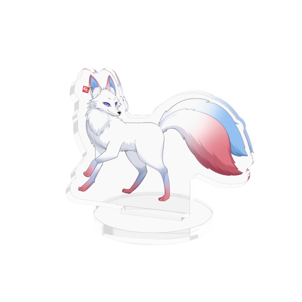 【タベタロウ】ましゅまろ中期:アクスタ