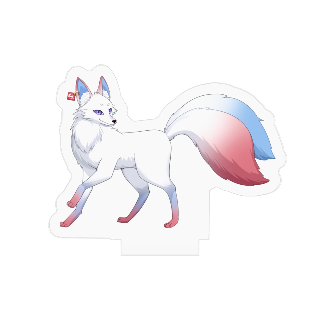 【タベタロウ】ましゅまろ中期:アクスタ