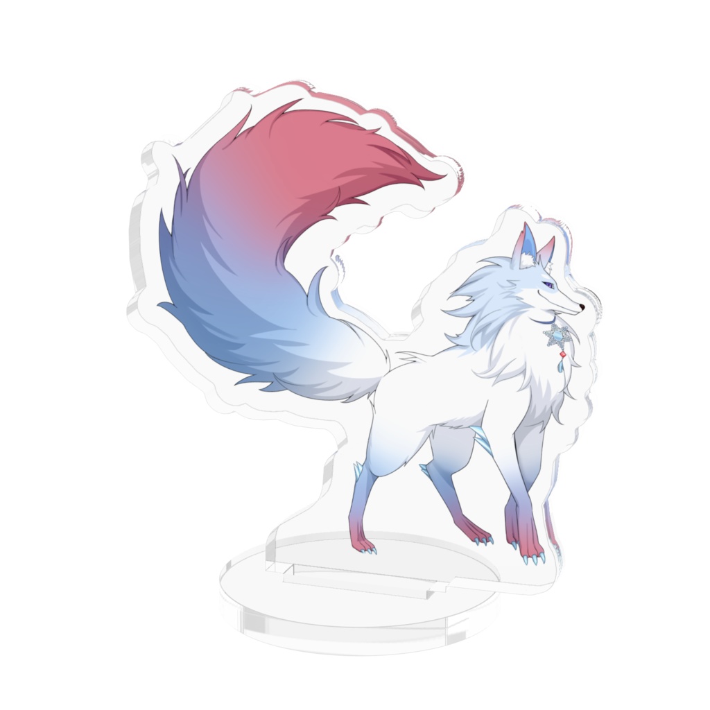 【タベタロウ】ましゅまろ後期:アクスタ