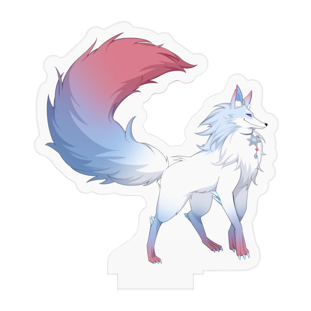 【タベタロウ】ましゅまろ後期:アクスタ