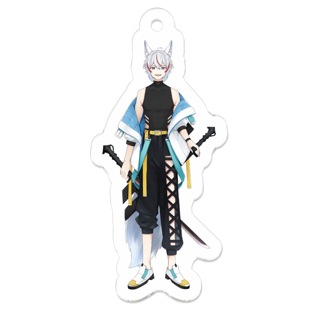 【ぺぽ】KOMIKOMIアクキー