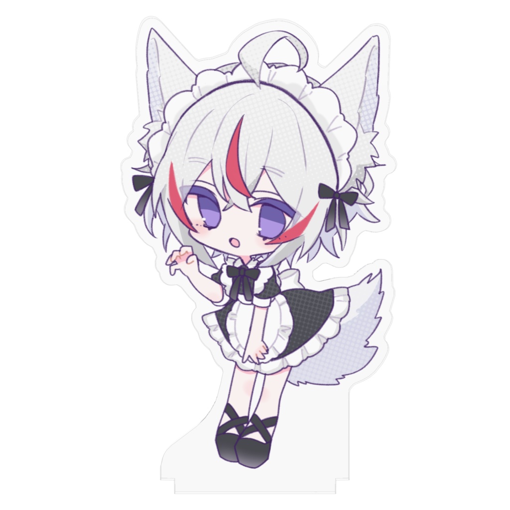メイドアクスタ