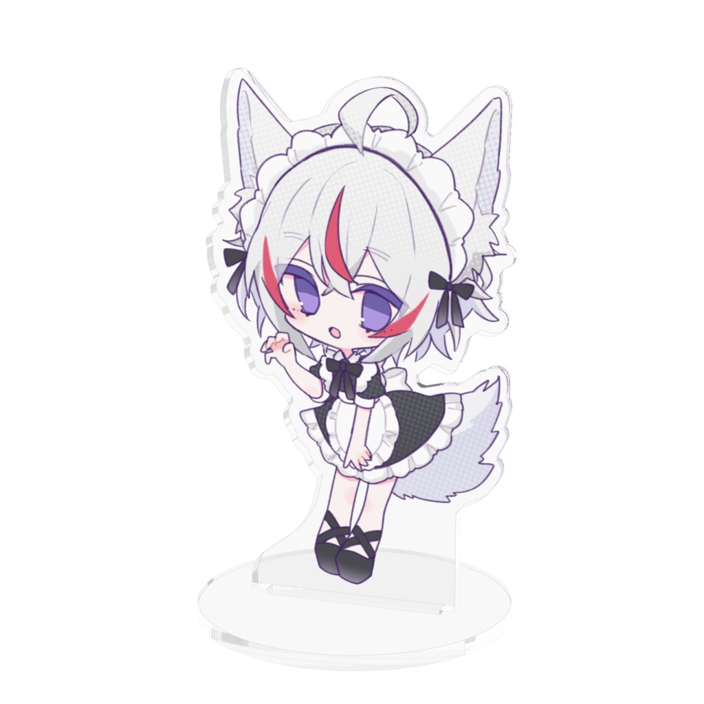 メイドアクスタ