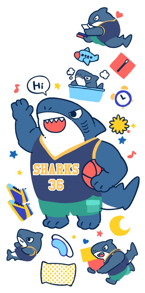 ジョーイといっしょ!