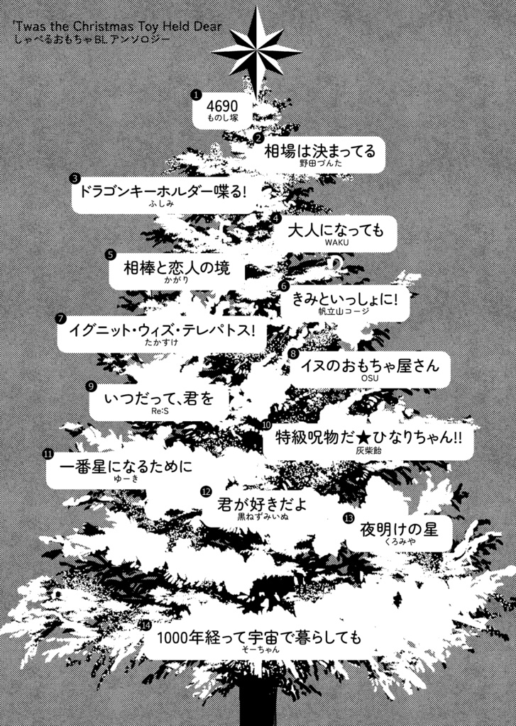 ‘Twas the Christmas Toy Held Dear