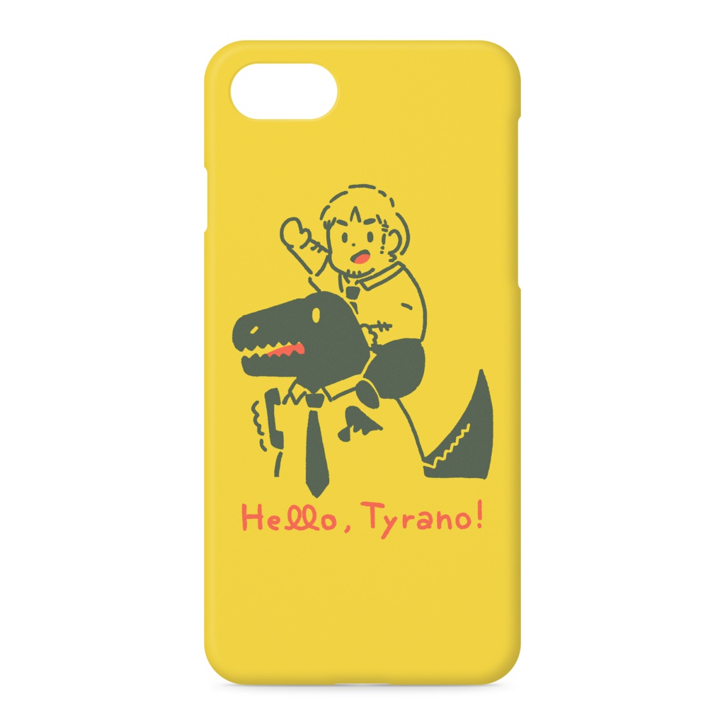 Hello, Tyrano!