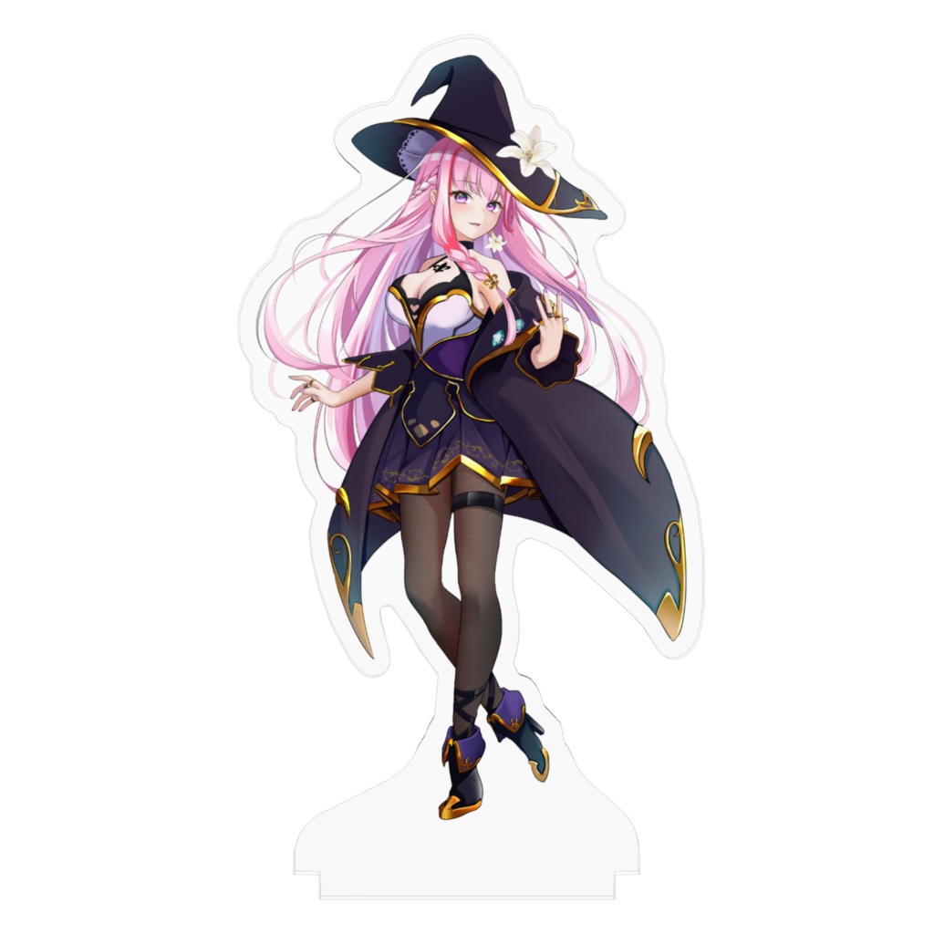 魔宝ルリス アクリルスタンド キービジュアルver.