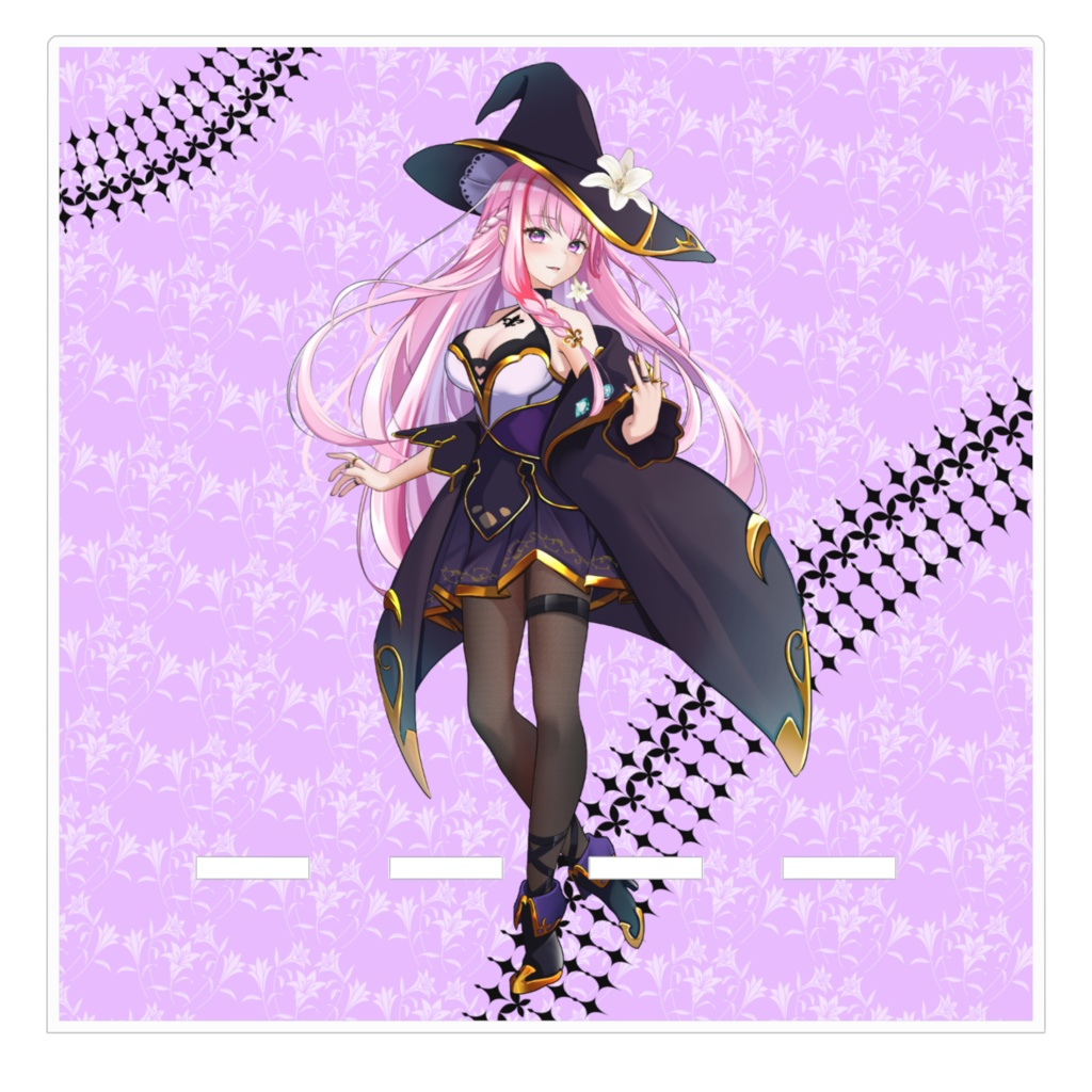 魔宝ルリス アクリルスマホスタンド