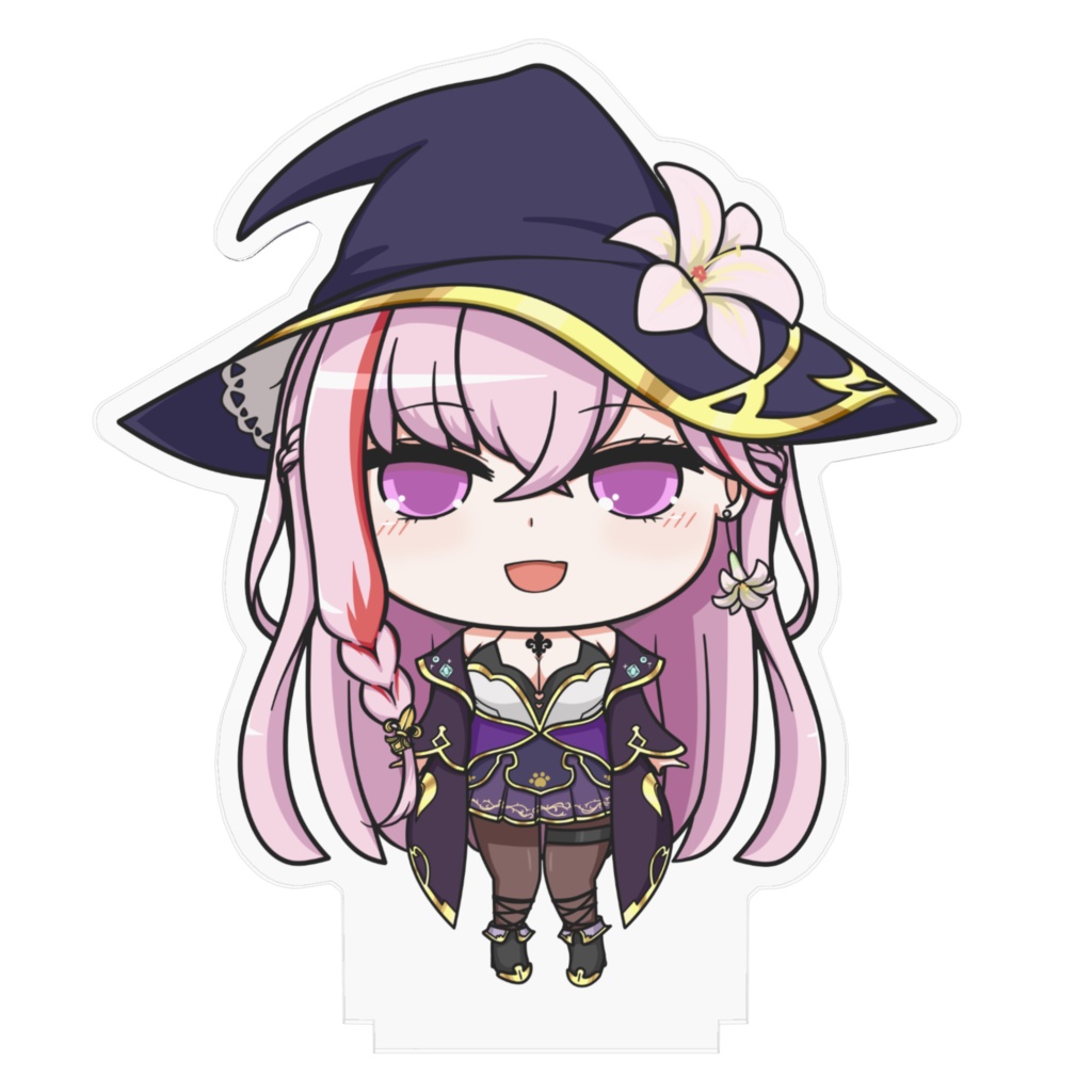 魔宝ルリス アクリルスタンド SDキャラver.