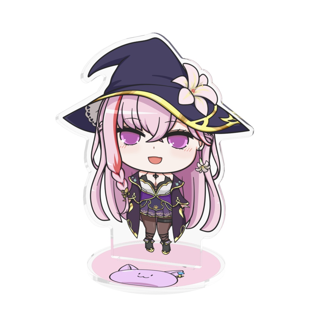 魔宝ルリス アクリルスタンド SDキャラver.