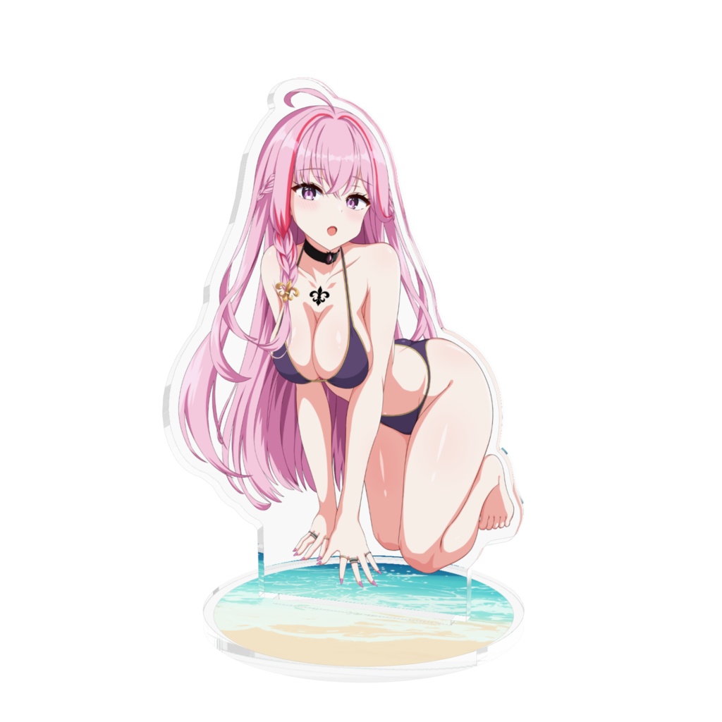 魔宝ルリス アクリルスタンド 水着ver.