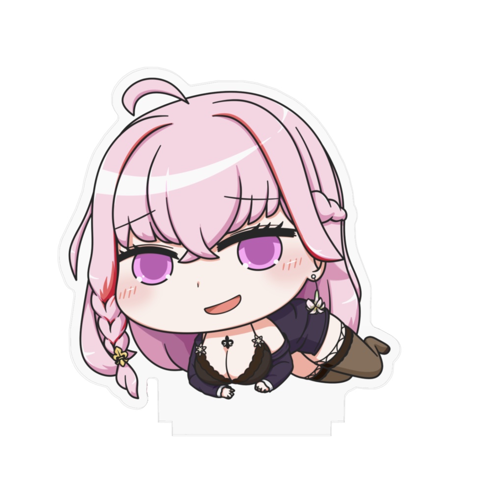 魔宝ルリス アクリルスタンド ASMRモデルSDver.